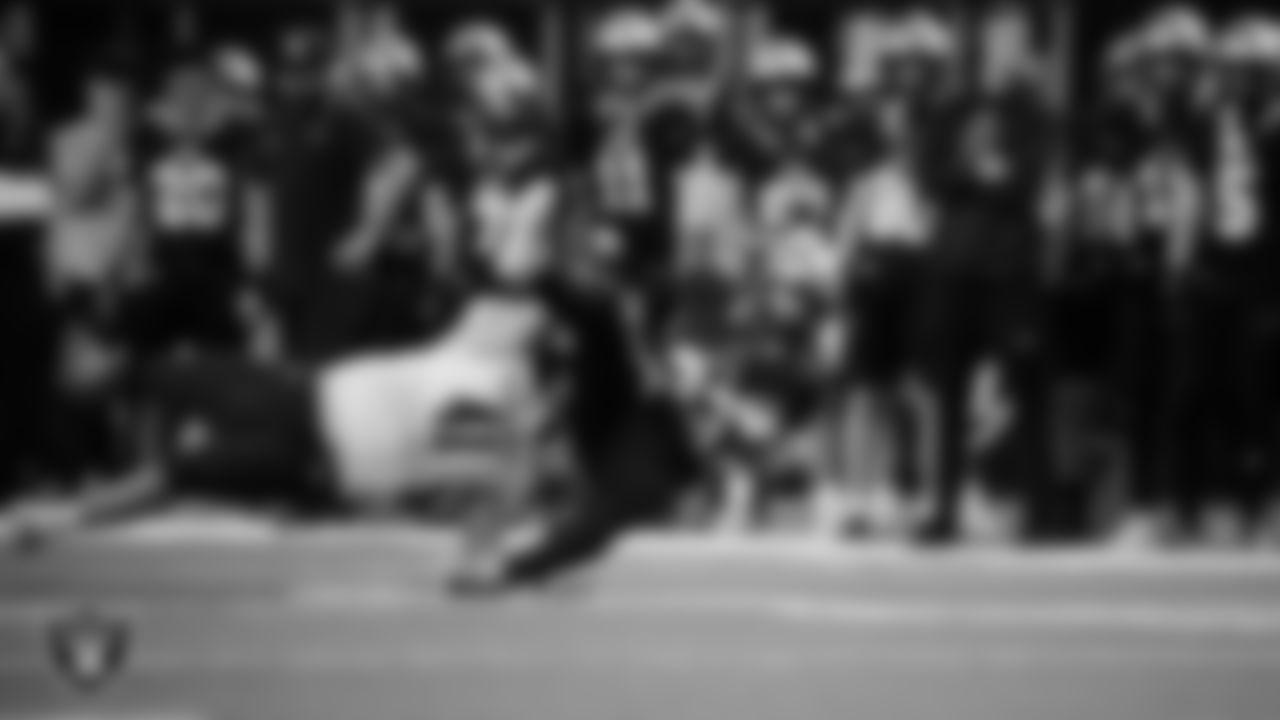 Spanish Springs High School and Faith Lutheran High School face off in the NIAA 5A Division State Championship game at Allegiant Stadium.