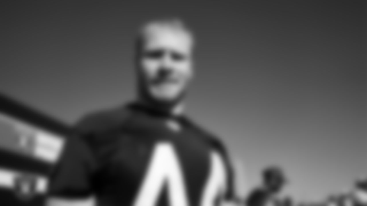 Las Vegas Raiders linebacker Tommy Eichenberg (44) during practice at Intermountain Health Performance Center.