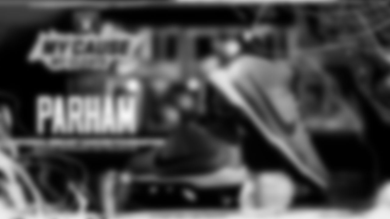 G Dylan Parham

National Breast Cancer Foundation