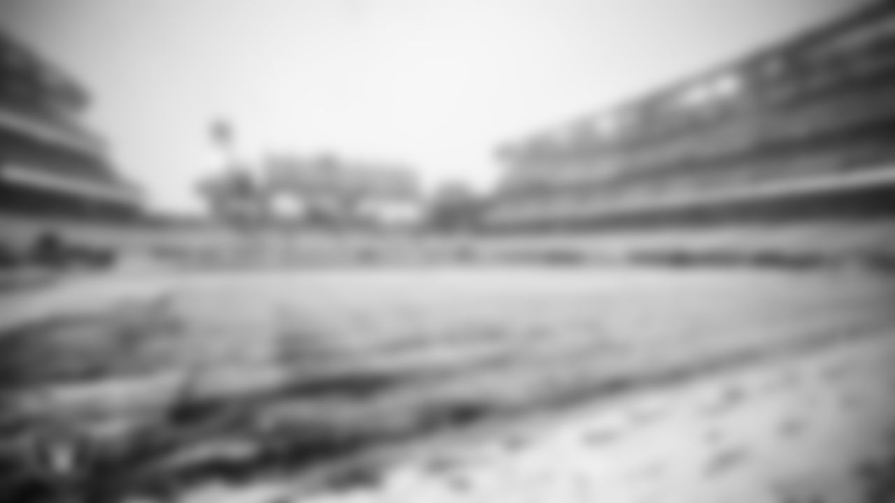 A view of Lincoln Financial Field before the Las Vegas Raiders' regular season away game against the Philadelphia Eagles.