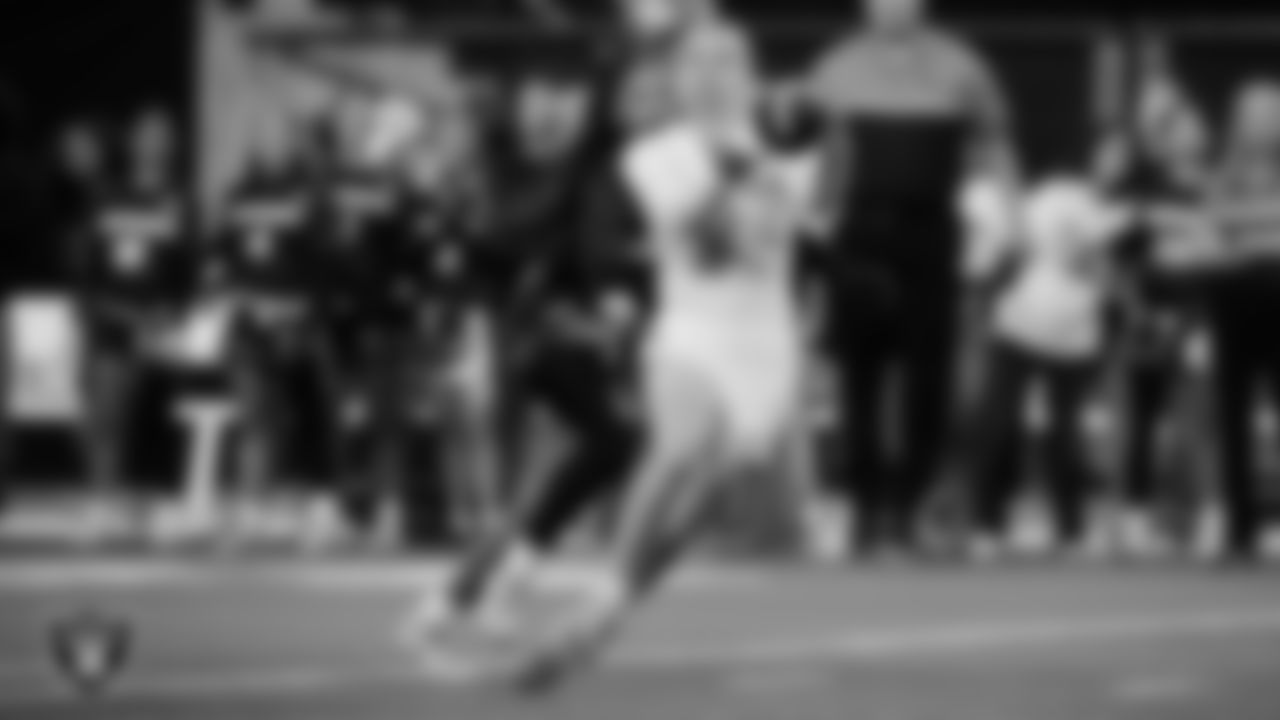 Shadow Ridge High School and Bishop Gorman High School face off in the NIAA 5A Flag Football State Championship game at Allegiant Stadium.