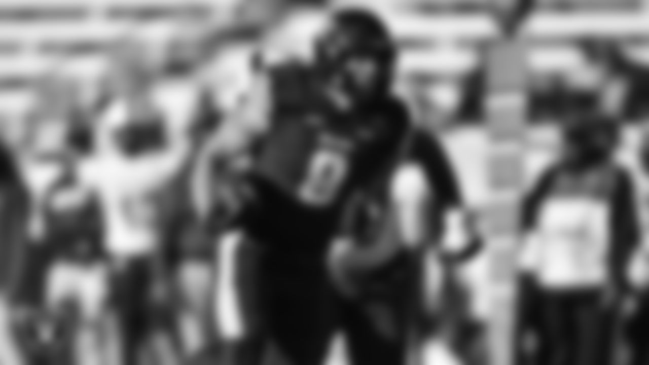 TE Carter Runyon - Towson
