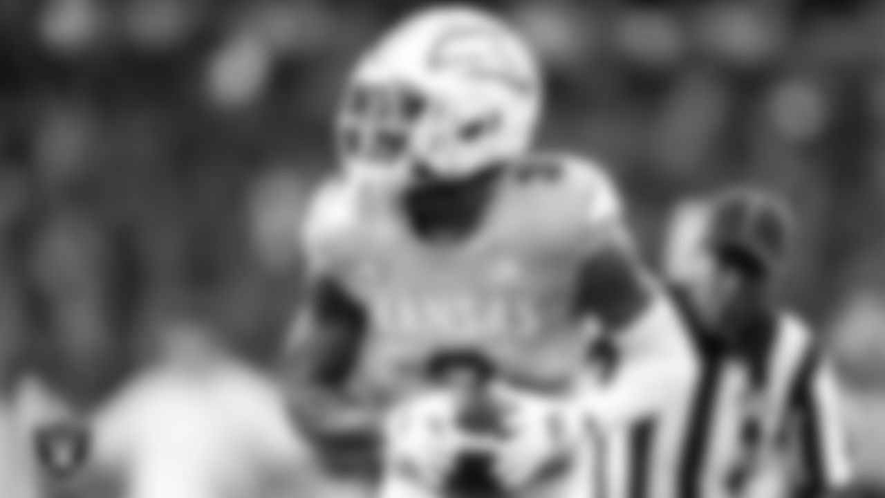 CB Mello Dotson - Kansas