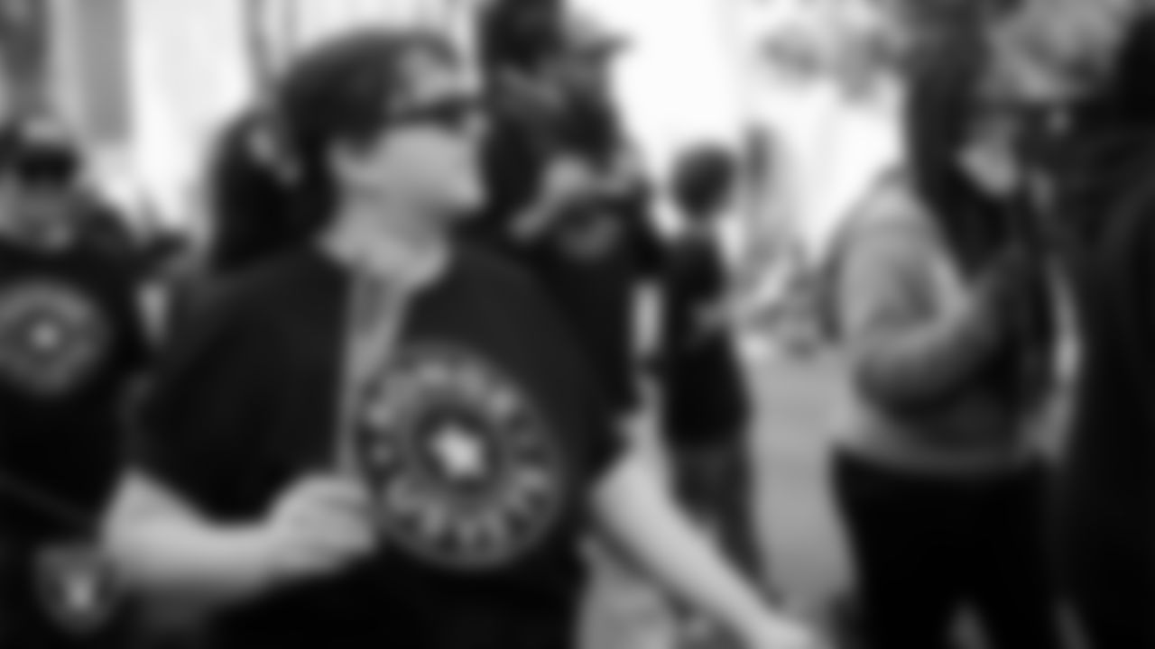 Members of U.S. VETS - Las Vegas during the Veterans Day Parade in Downtown Las Vegas.