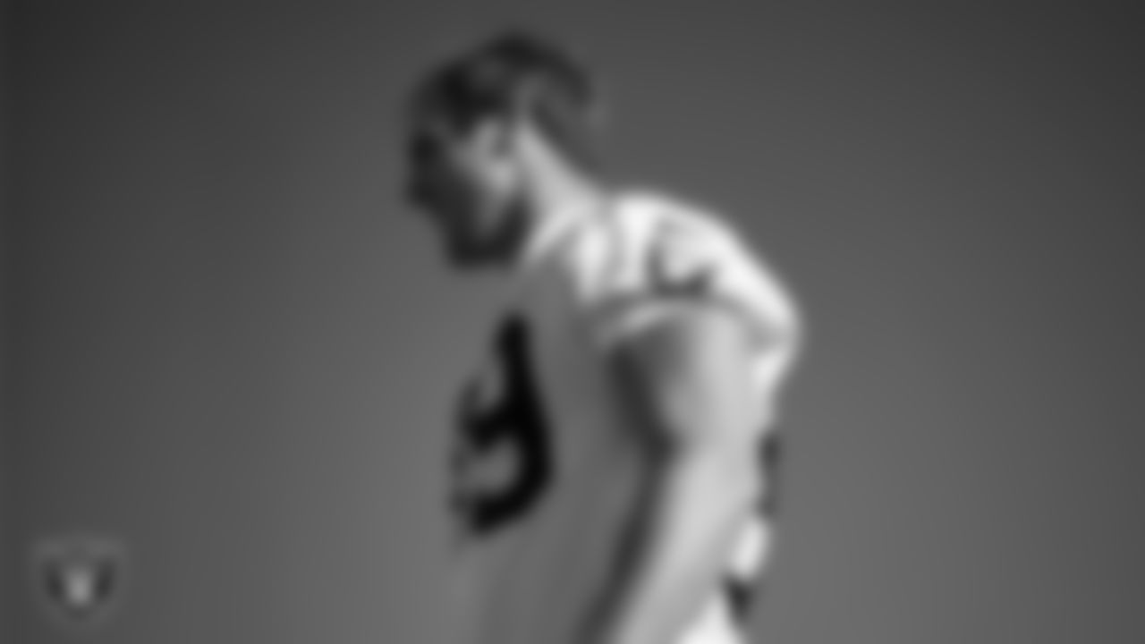 Las Vegas Raiders tight end Brock Bowers (89) during practice at Intermountain Health Performance Center.