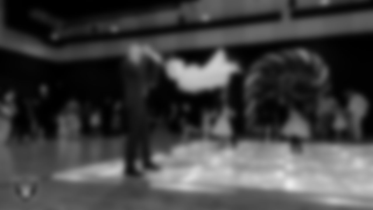 Attendees dance during the Valentine's Day Dance at The Studio.