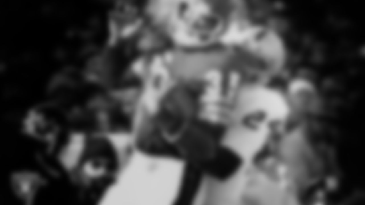 DB Willie Brown (1967-78)
Grambling State University