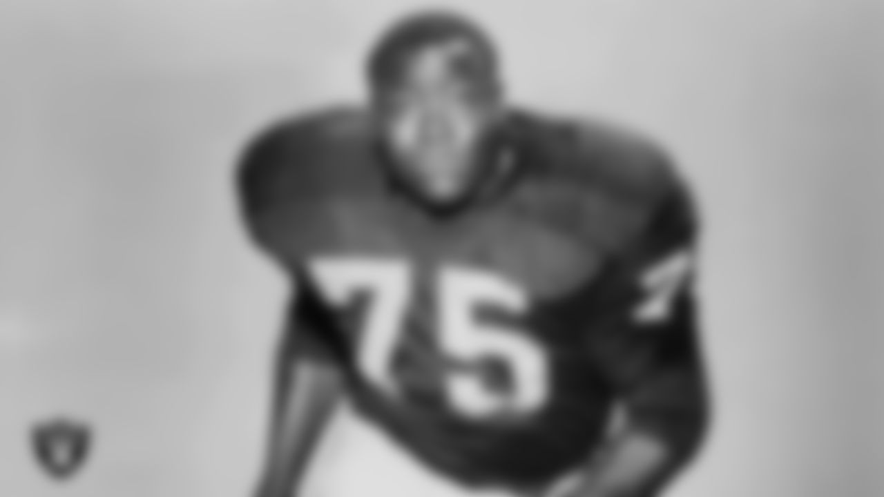DT David Daniels (1966)
Florida A&M University