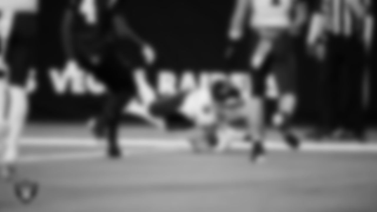 Spanish Springs High School and Faith Lutheran High School face off in the NIAA 5A Division State Championship game at Allegiant Stadium.