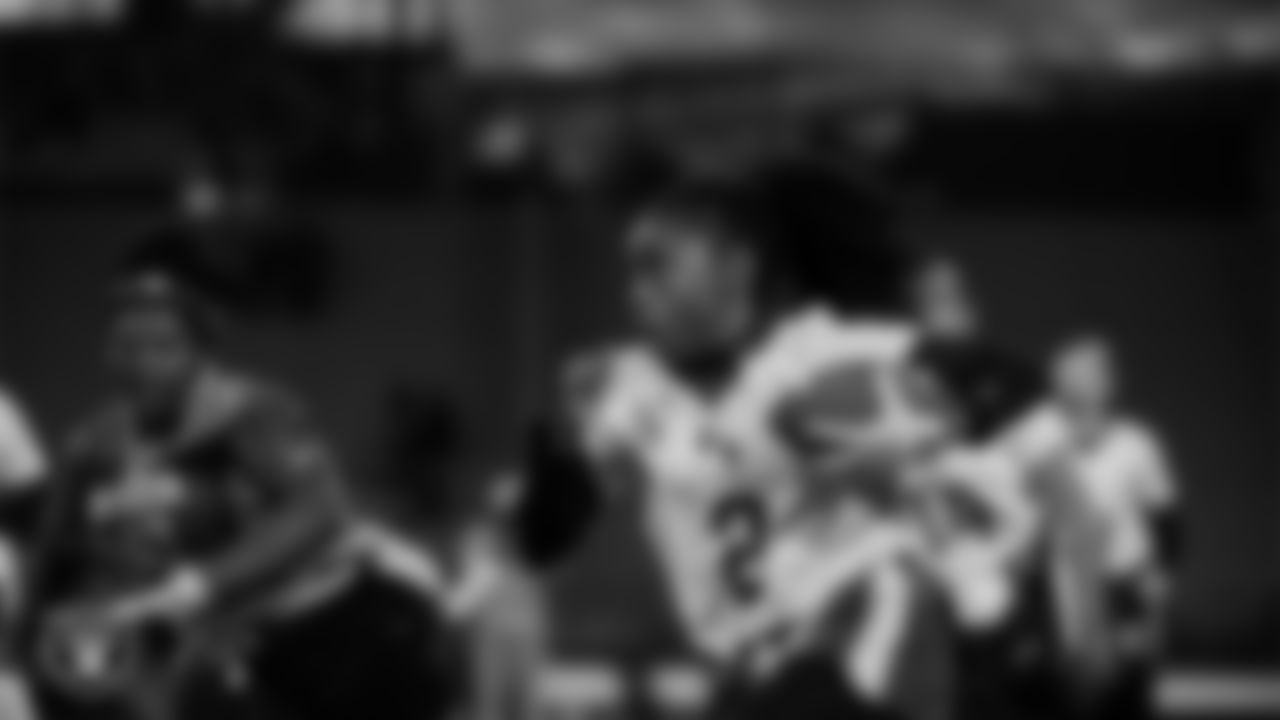 Sierra Vista High School hosts Pahrump Valley High School during the Las Vegas Raiders' High School Flag Football Showcase game at Sierra Vista High School.