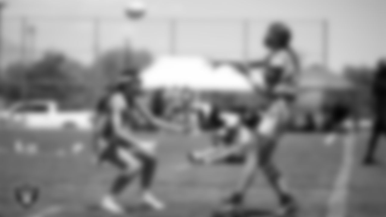 Athletes compete in the NFL Flag Regional Championship for a chance to advance to the NFL Flag Championship at Heritage Park.