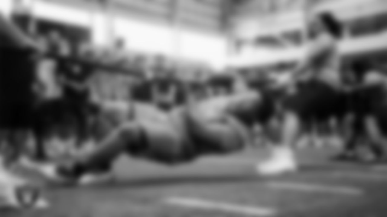 Athletes compete in tug of war during the 11-ON at Intermountain Health Performance Center