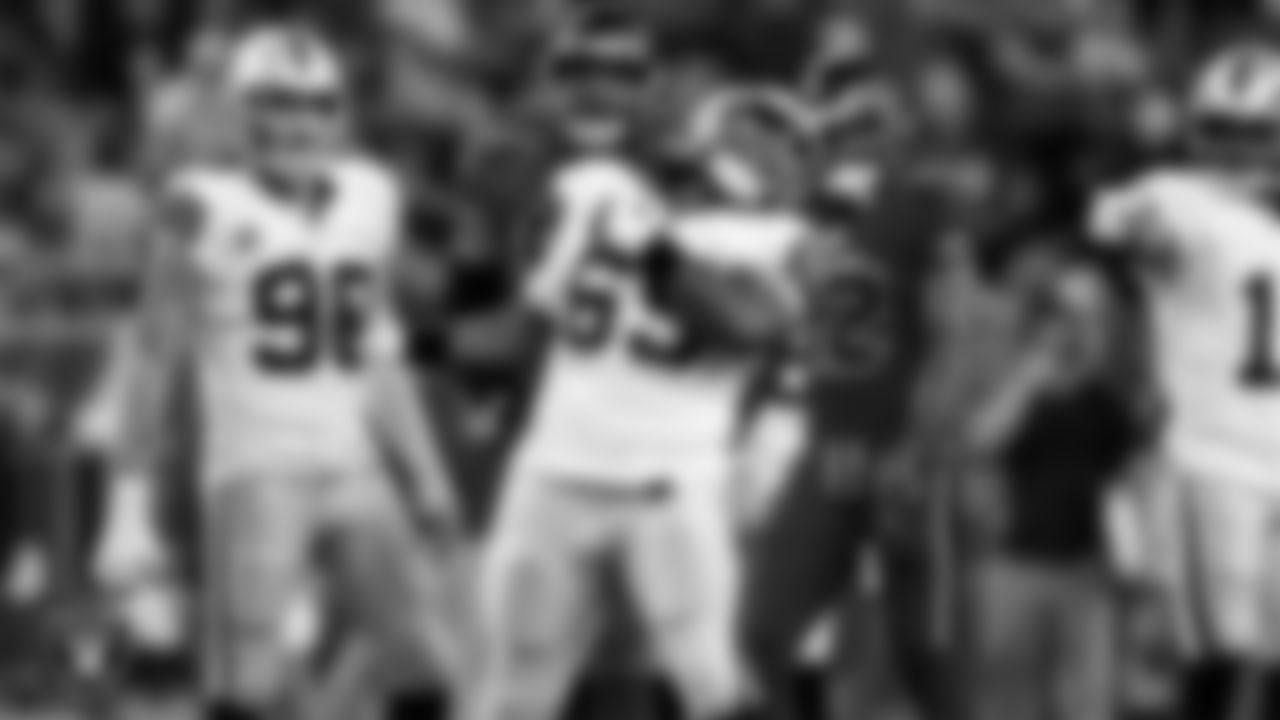 Las Vegas Raiders defensive tackle Adam Butler (69) during the regular season away game against the Houston Texans at NRG Stadium.