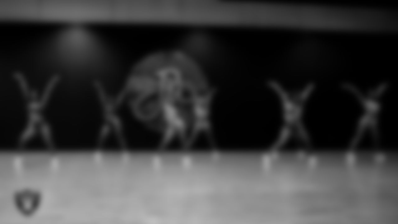 Dancers during a recruitment clinic at The Studio.