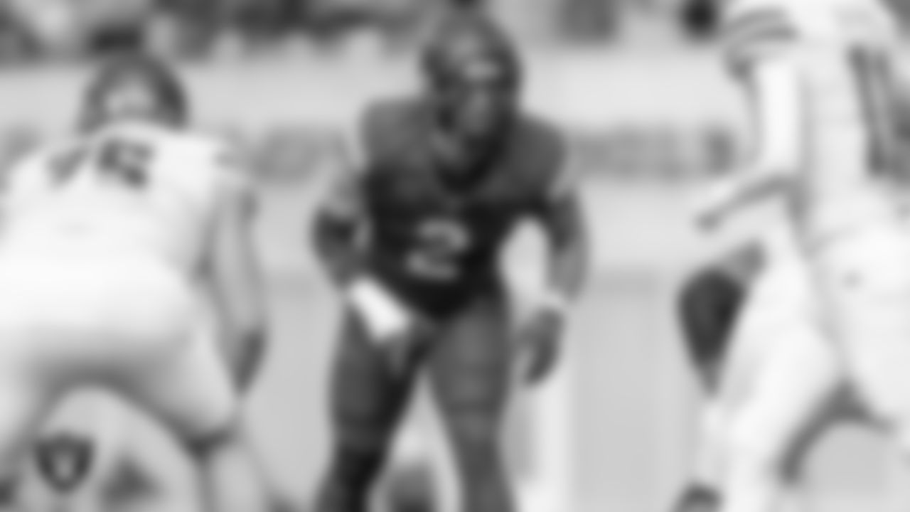 LB Matt Jones - Baylor