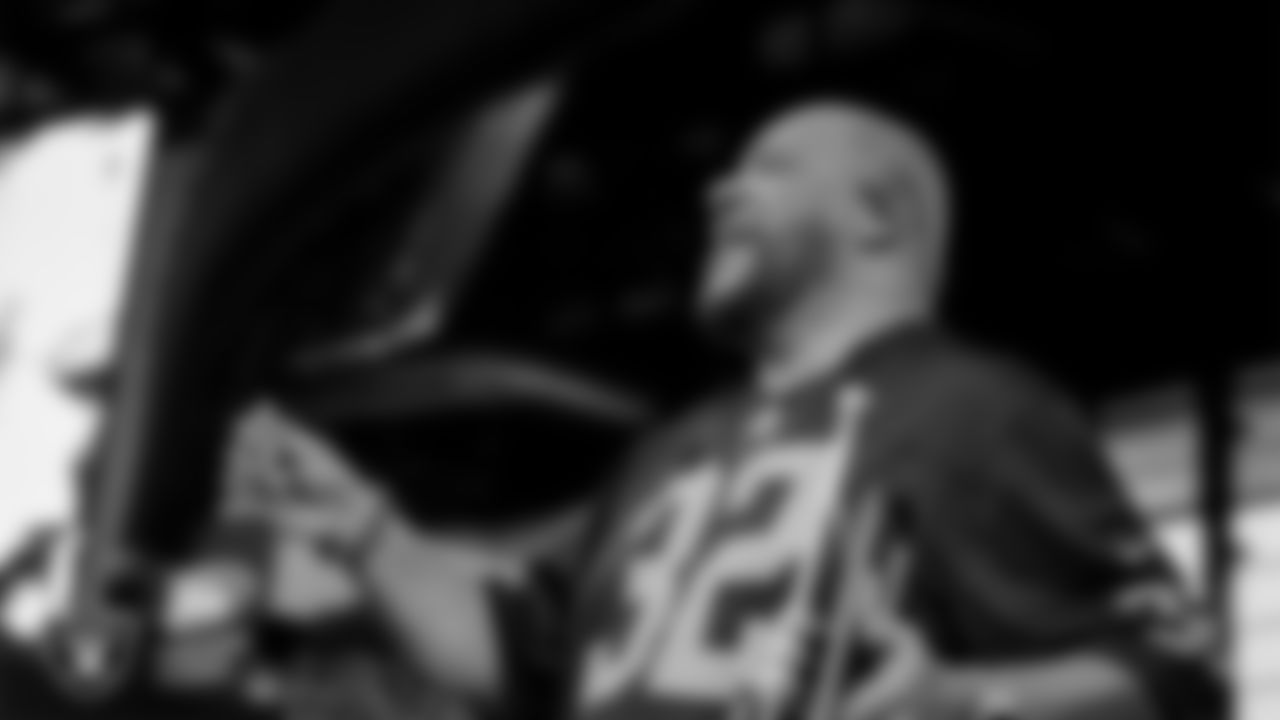 Kool & the Gang performs during halftime at the Las Vegas Raiders' regular season home game against the Jacksonville Jaguars at Allegiant Stadium.