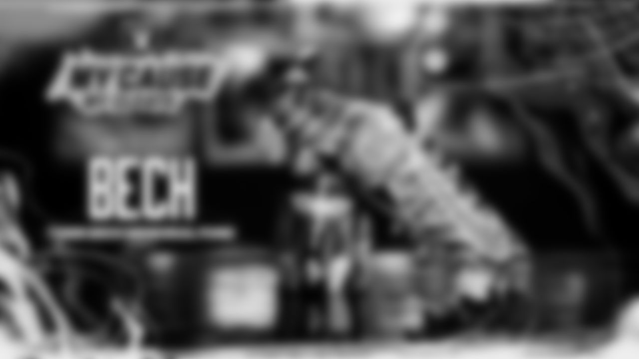 WR Jack Bech

Tiger Bech Memorial Fund