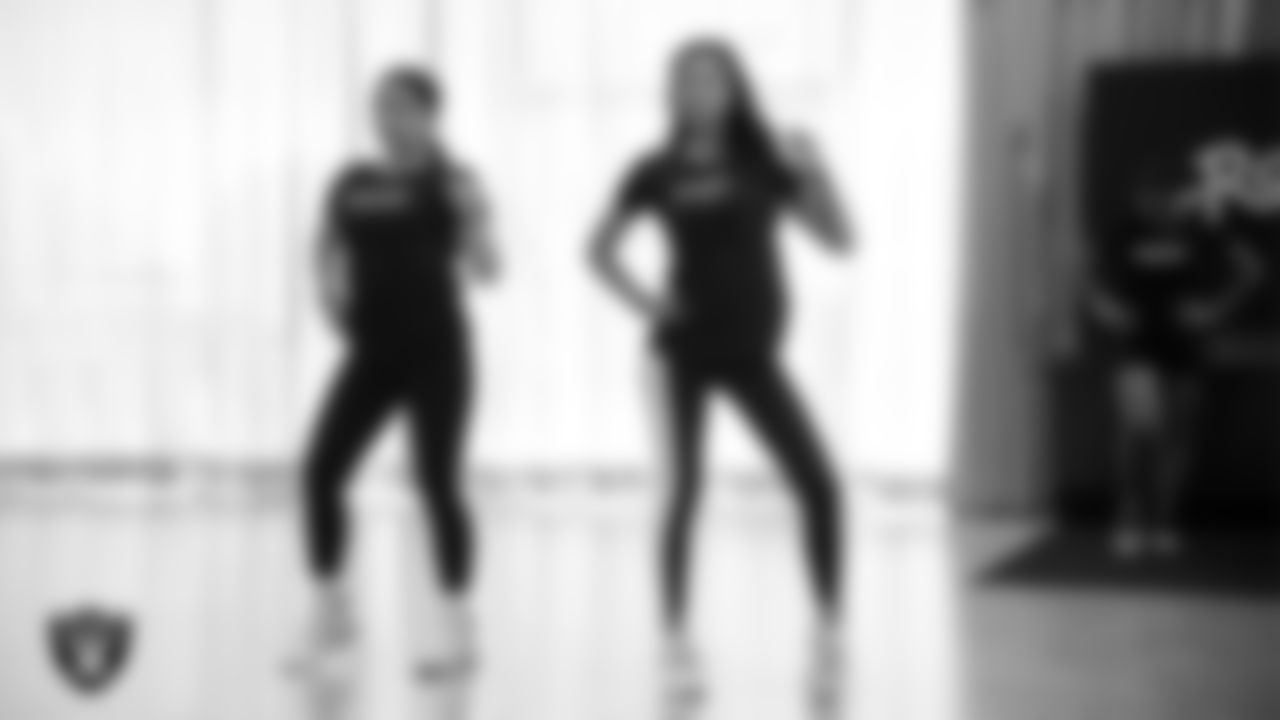 Dancers rehearse during a teen intensive at The Studio.