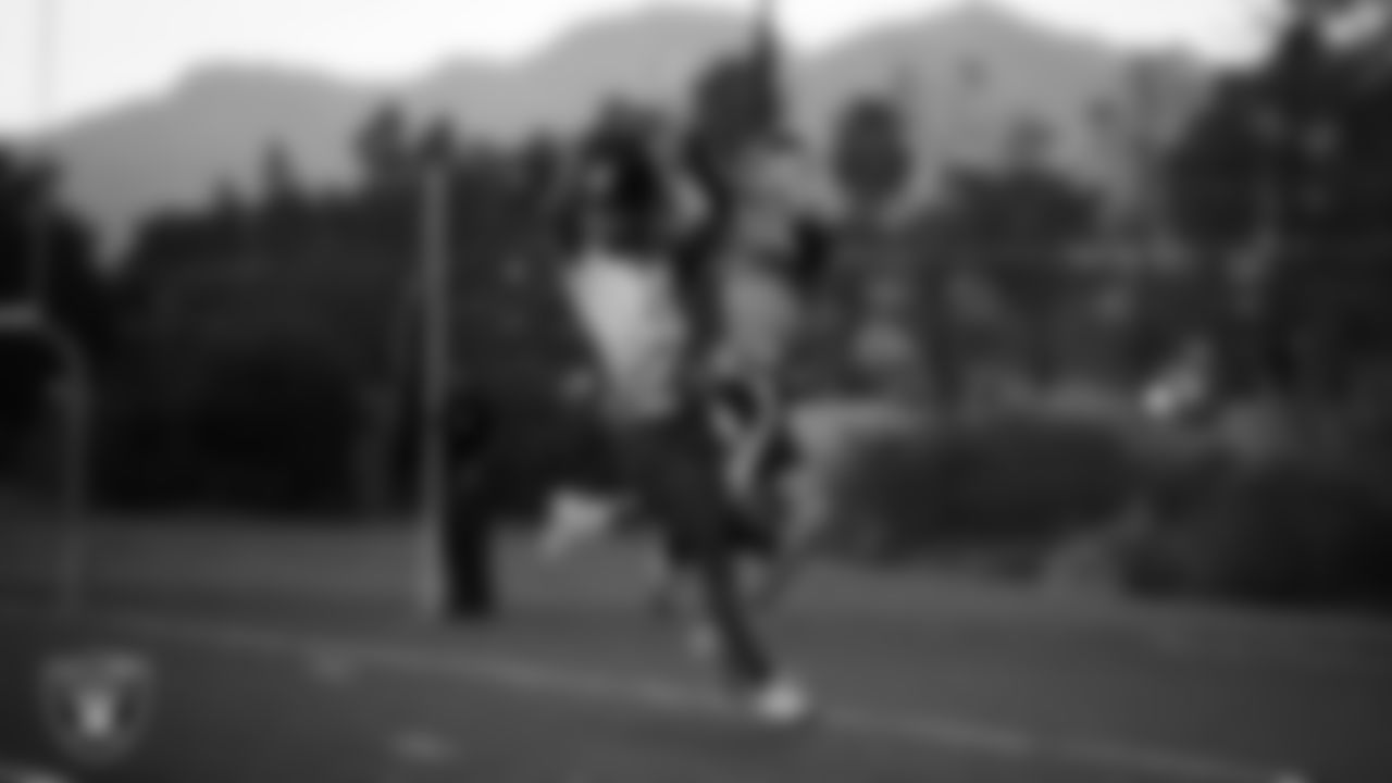 Athletes compete in a 2025 Middle School Flag Football Championship game at All American Park.