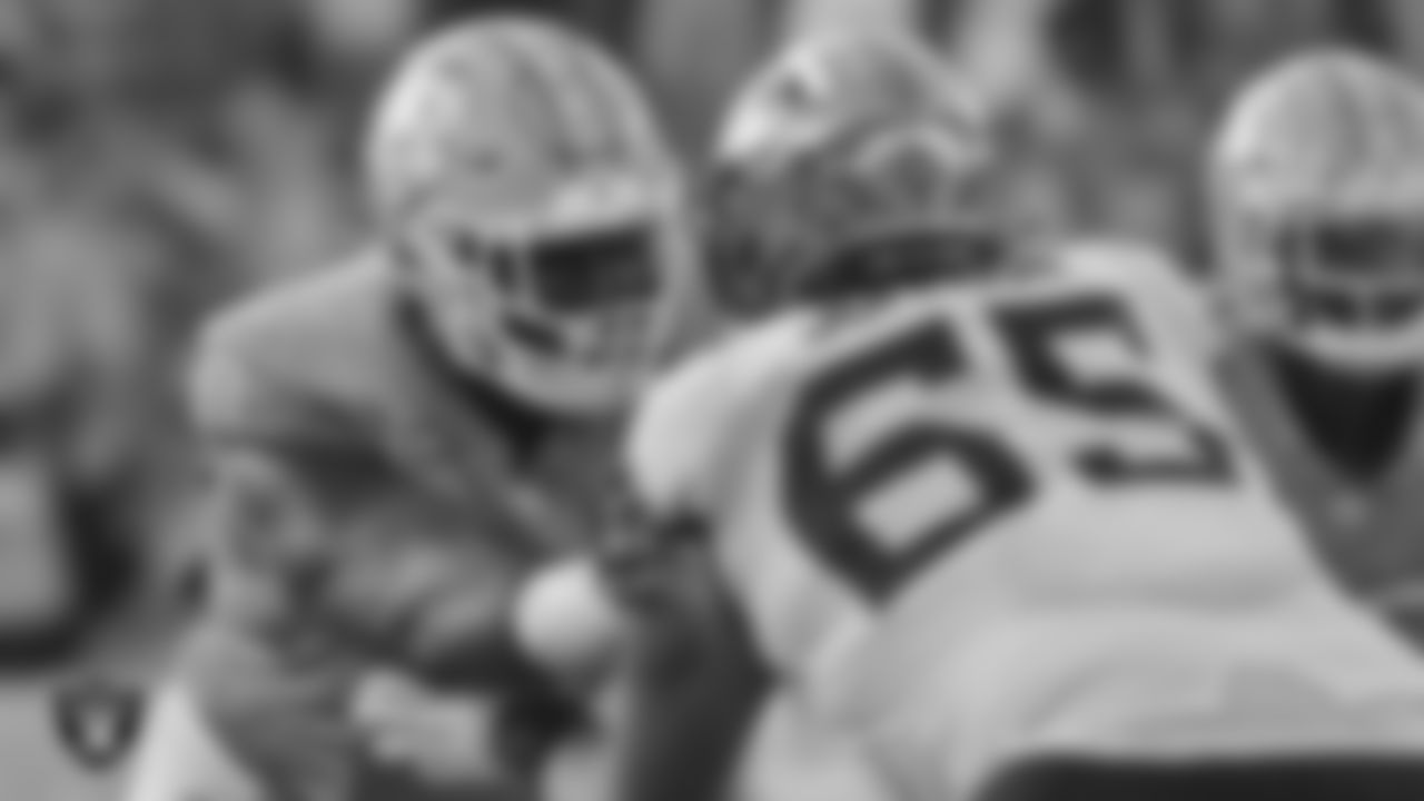 DT Tomari Fox - North Carolina