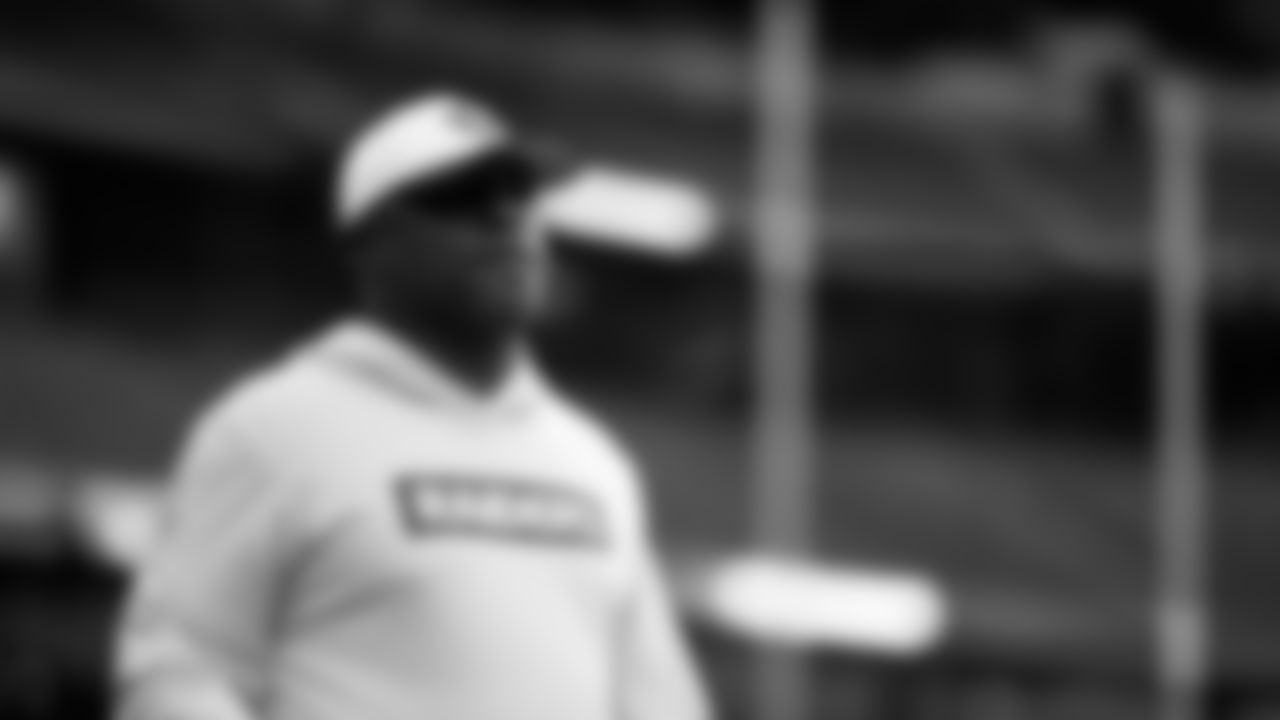 Joe Woods - Pass game coordinator/defensive backs