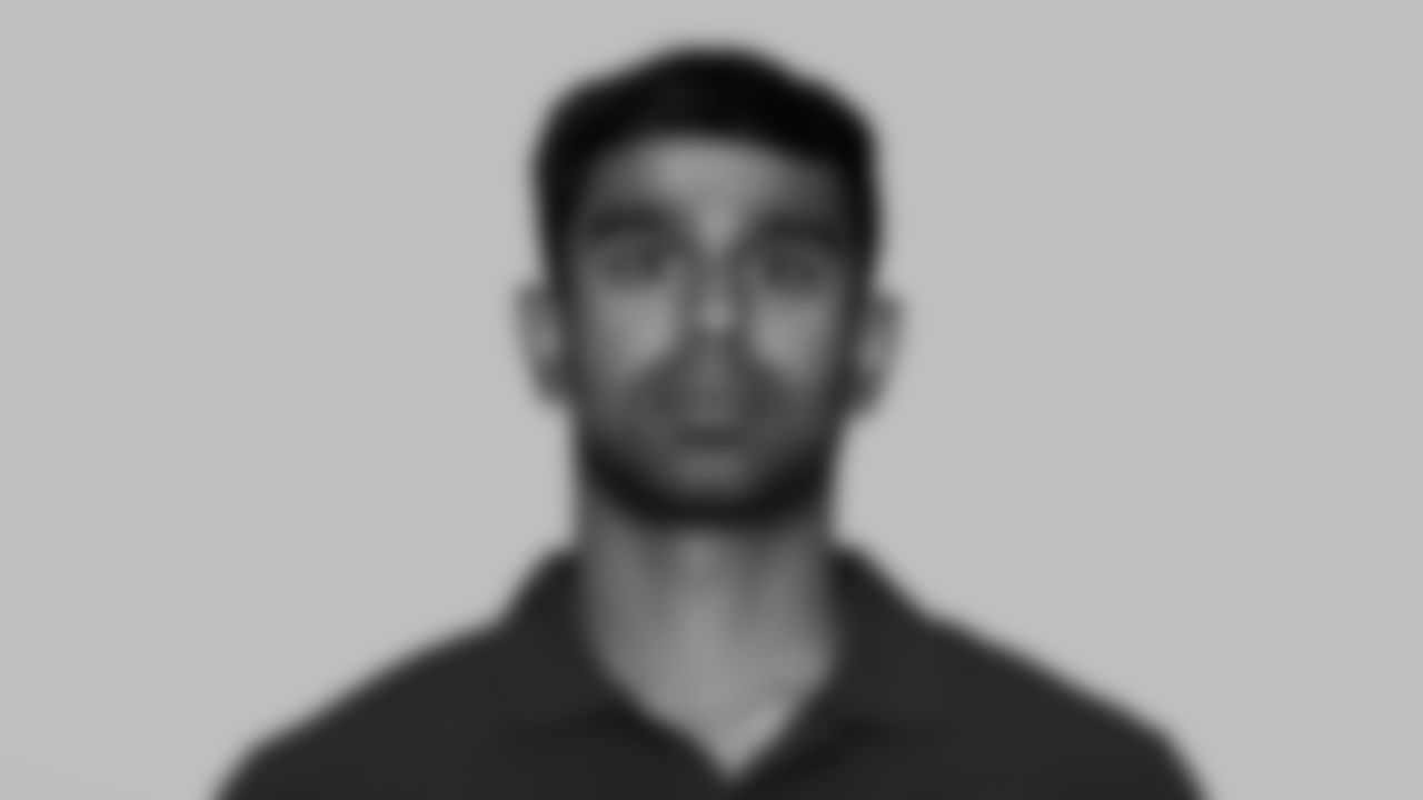 Rohit Mogalayapalli - Director of game management and special projects