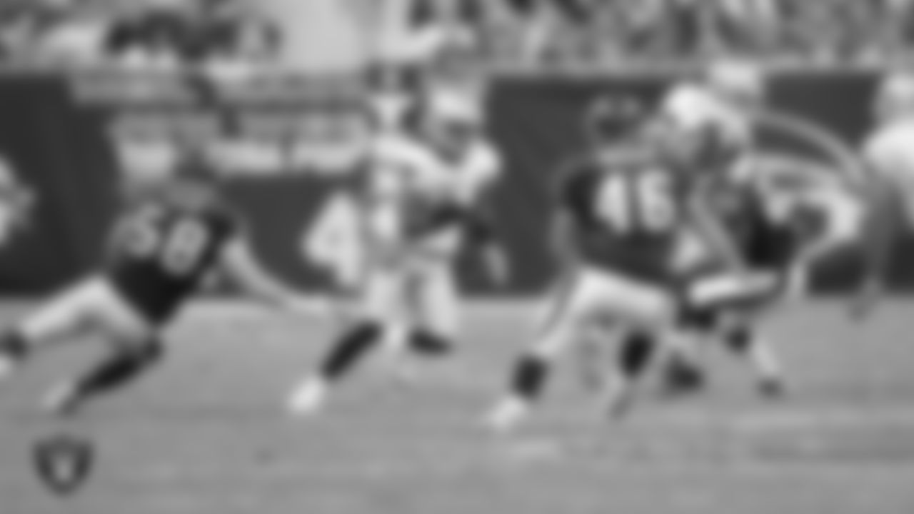 Oakland Raiders wide receiver Denarius Moore (17) during the regular season away game against the Houston Texans at NRG Stadium, Sunday, October 9, 2011, in Houston, Texas.