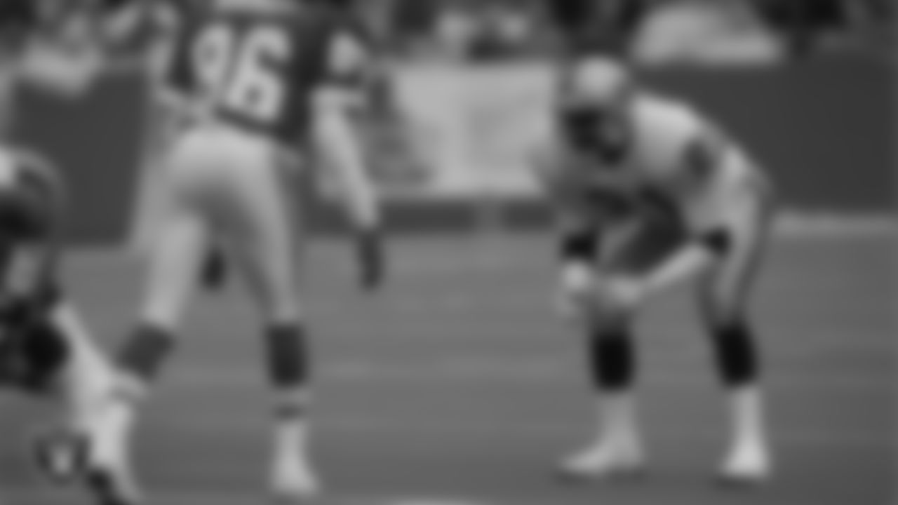 DB Garry Lewis (1990-91)
Alcorn State University