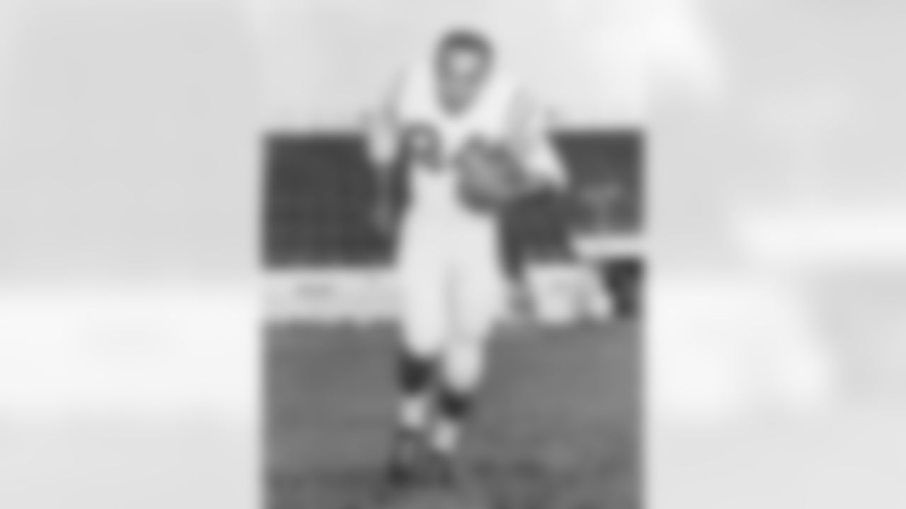 RB Eugene White (1962)
Florida A&M University
