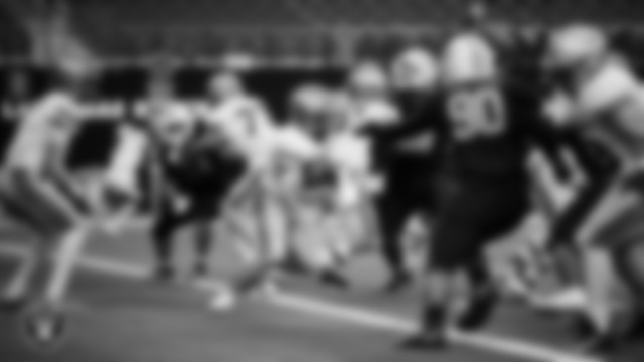 McQueen High School and Pinecrest Academy - Sloan Canyon face off in the NIAA 4A Division State Championship game at Allegiant Stadium.