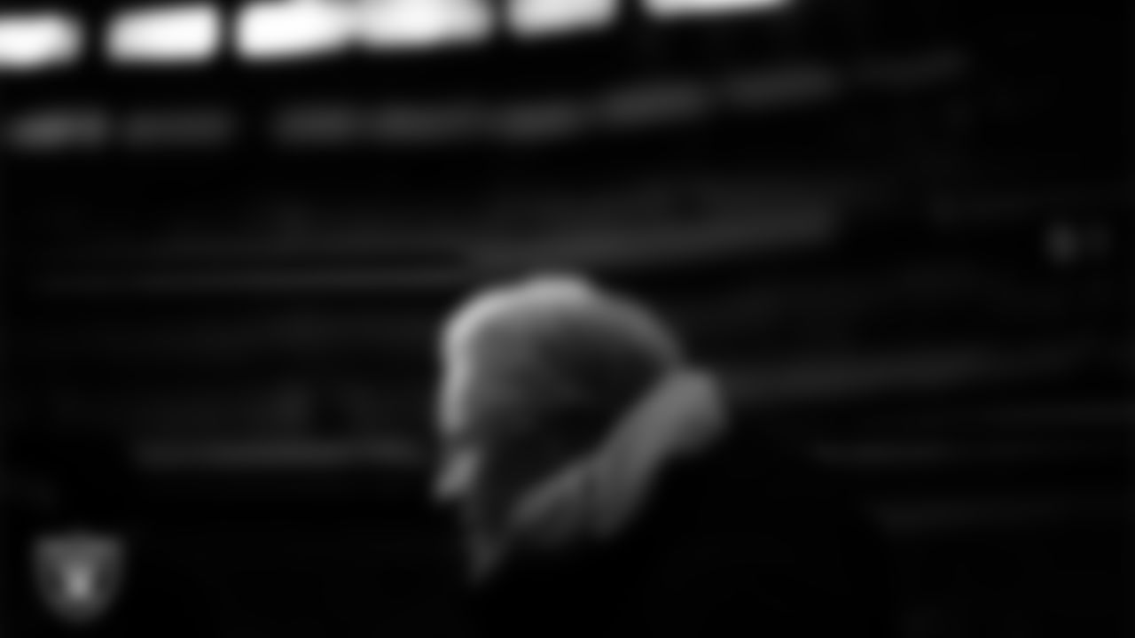 Las Vegas Raiders Head Coach Pete Carroll before the regular season away game against the Philadelphia Eagles at Lincoln Financial Field.