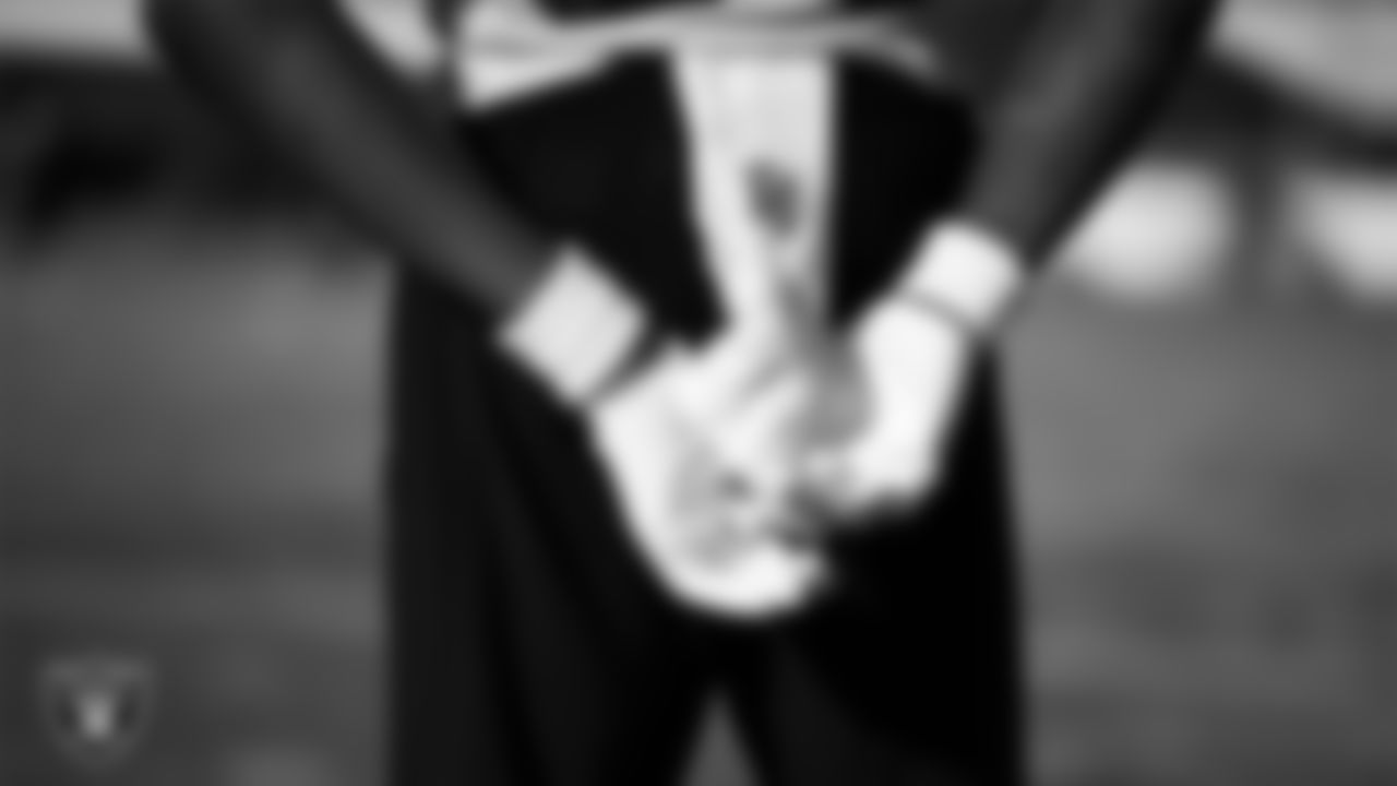 Las Vegas Raiders wide receiver Justin Shorter (88) during practice at Intermountain Health Performance Center.