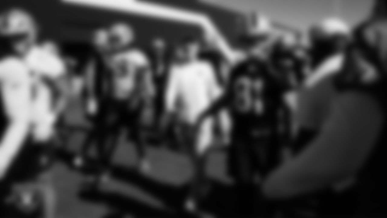 Las Vegas Raiders Head Coach Pete Carroll during practice at Intermountain Health Performance Center.