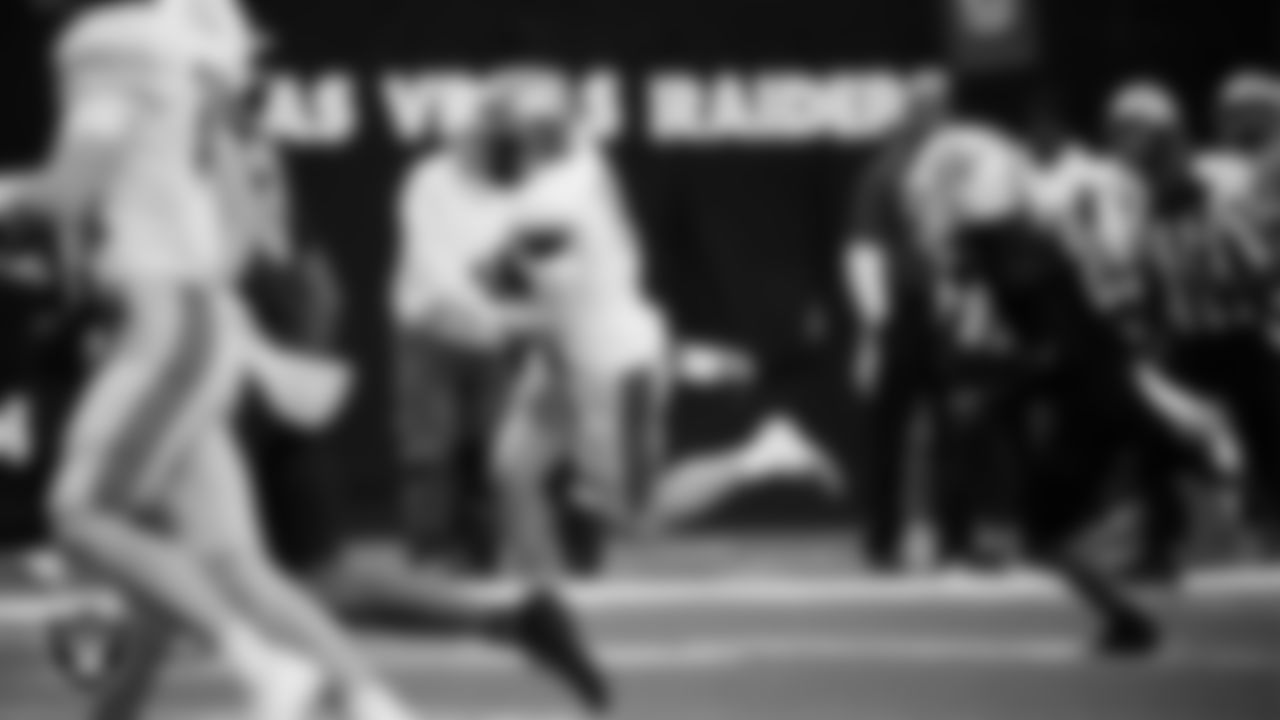 McQueen High School and Pinecrest Academy - Sloan Canyon face off in the NIAA 4A Division State Championship game at Allegiant Stadium.