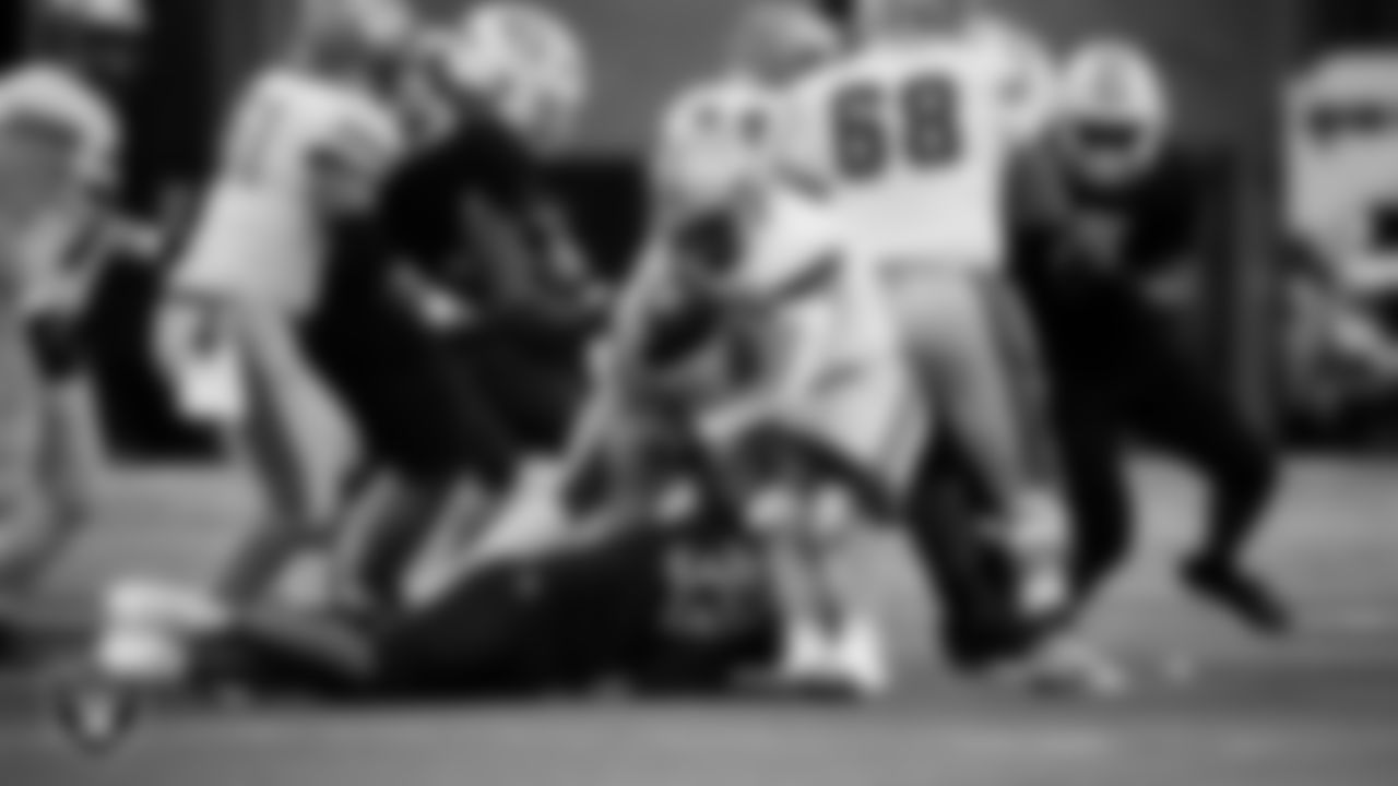 McQueen High School and Pinecrest Academy - Sloan Canyon face off in the NIAA 4A Division State Championship game at Allegiant Stadium.