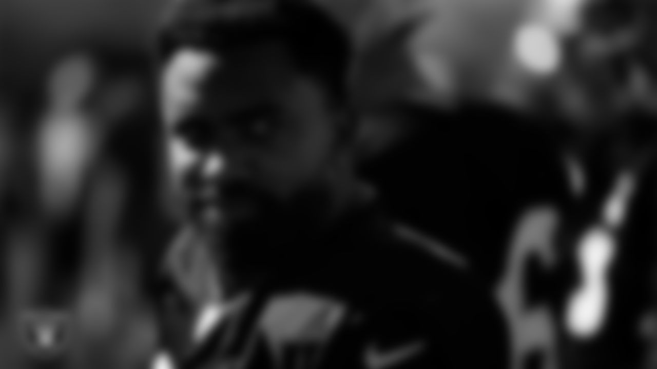 Las Vegas Raiders running back Raheem Mostert (31) during practice at Intermountain Health Performance Center.