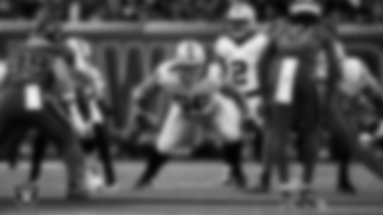 G Dylan Parham - Unrestricted