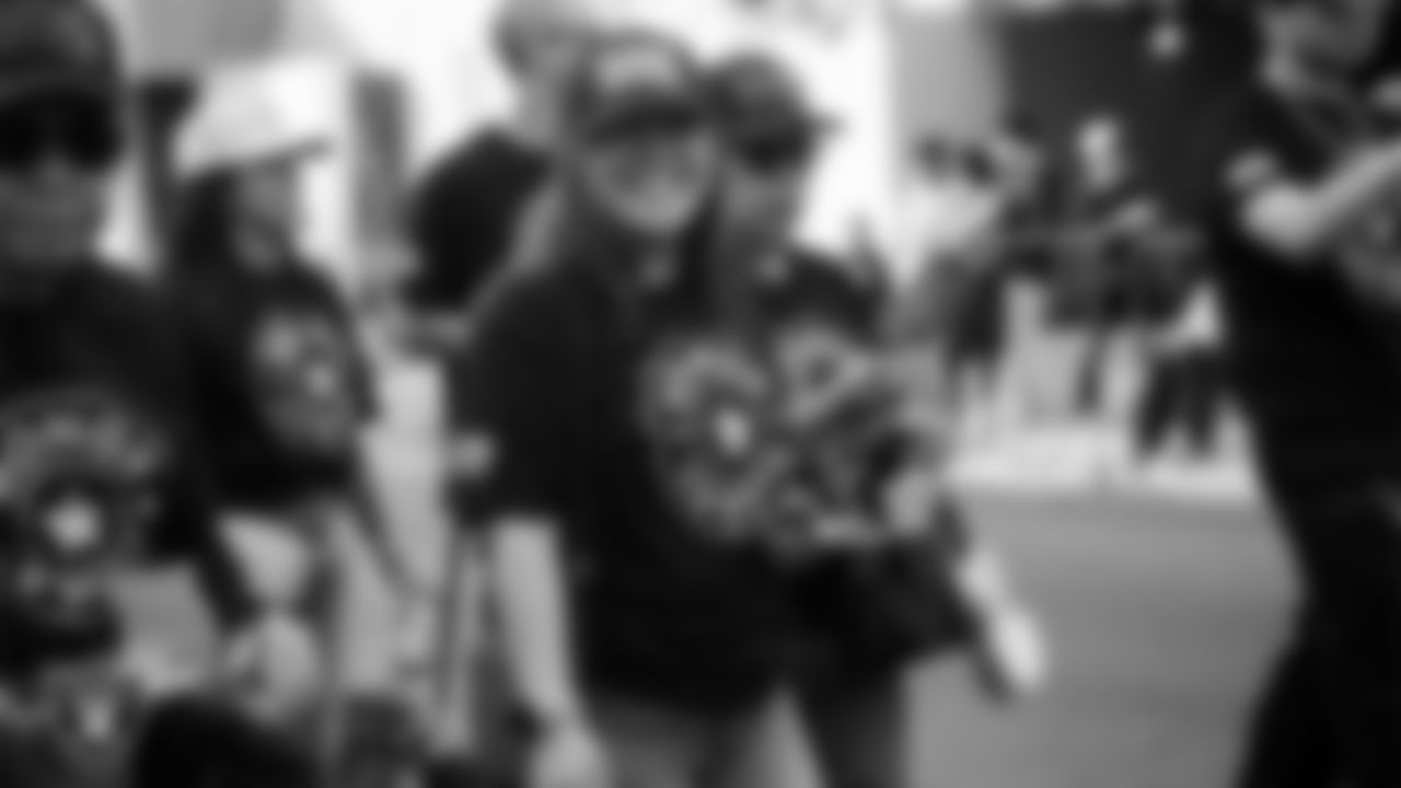 Members of U.S. VETS - Las Vegas during the Veterans Day Parade in Downtown Las Vegas.