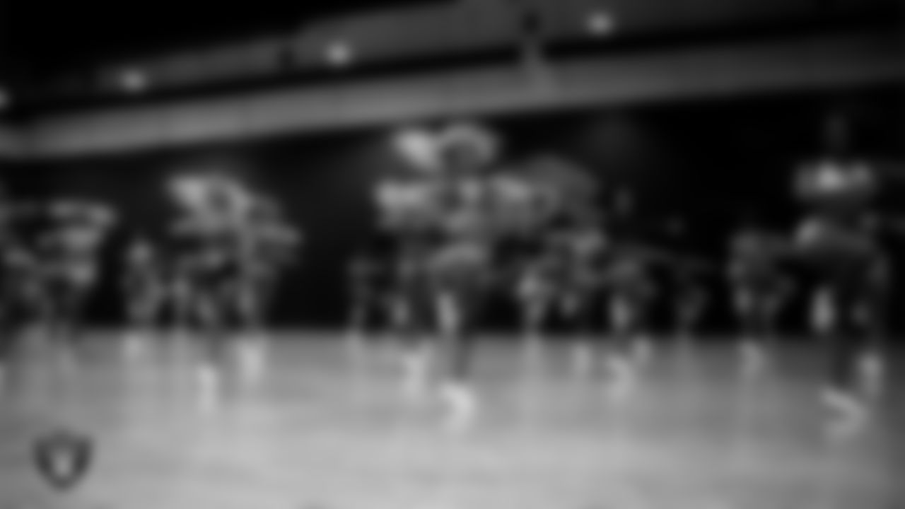 Dancers during a recruitment clinic at The Studio.