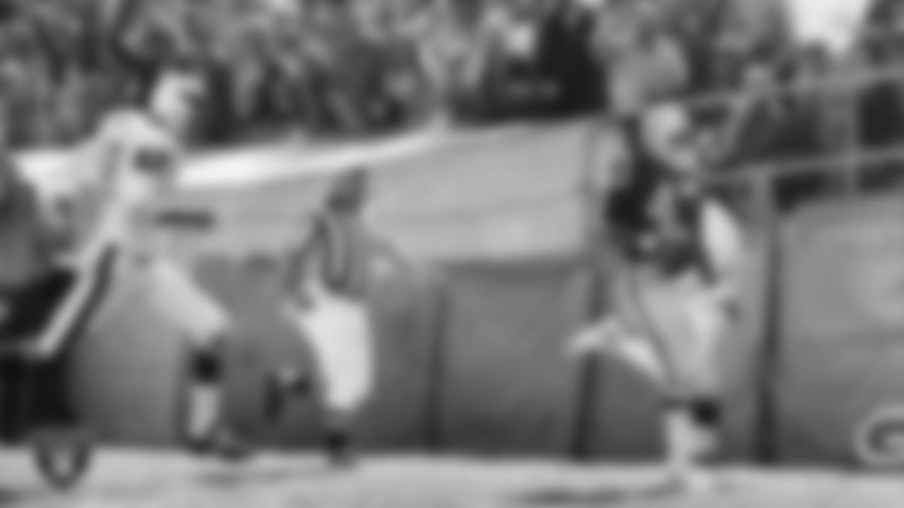 George Atkinson was a life-long Raider whose physical style of play helped define an era of football. He helped lead the Raiders to unprecedented success as the Silver and Black advanced to five consecutive AFC Championship Games and won Super Bowl XI following the 1976 season.