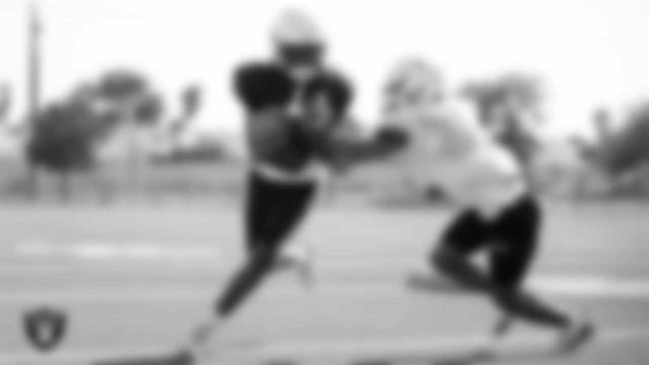 Cheyenne High School football players during practice at Cheyenne High School.