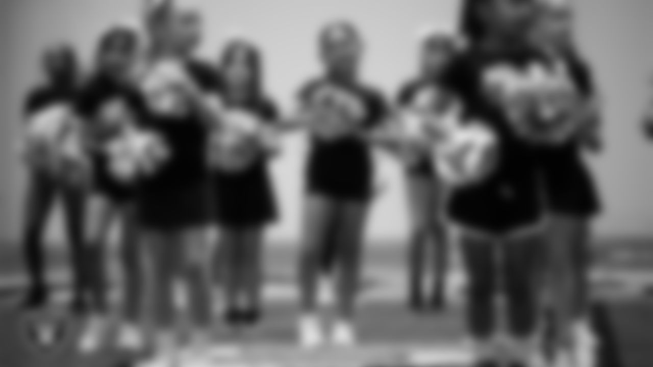 Dancers perform during day three of summer camp at Intermountain Health Performance Center.