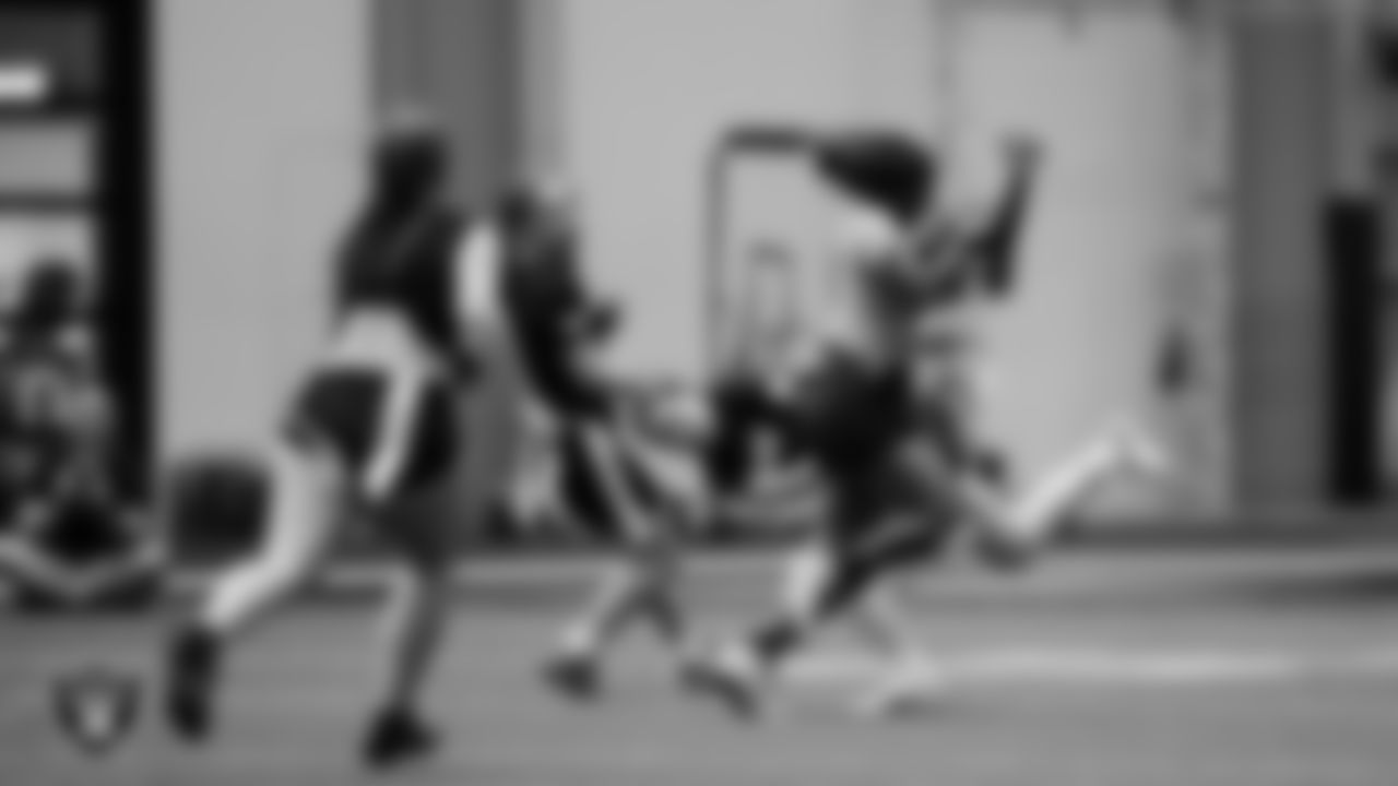 Athletes compete in 7-on-7 games during a Nike 11-On event at Intermountain Health Performance Center.