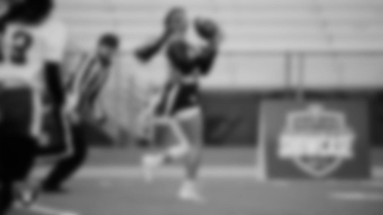 Sierra Vista High School hosts Pahrump Valley High School during the Las Vegas Raiders' High School Flag Football Showcase game at Sierra Vista High School.