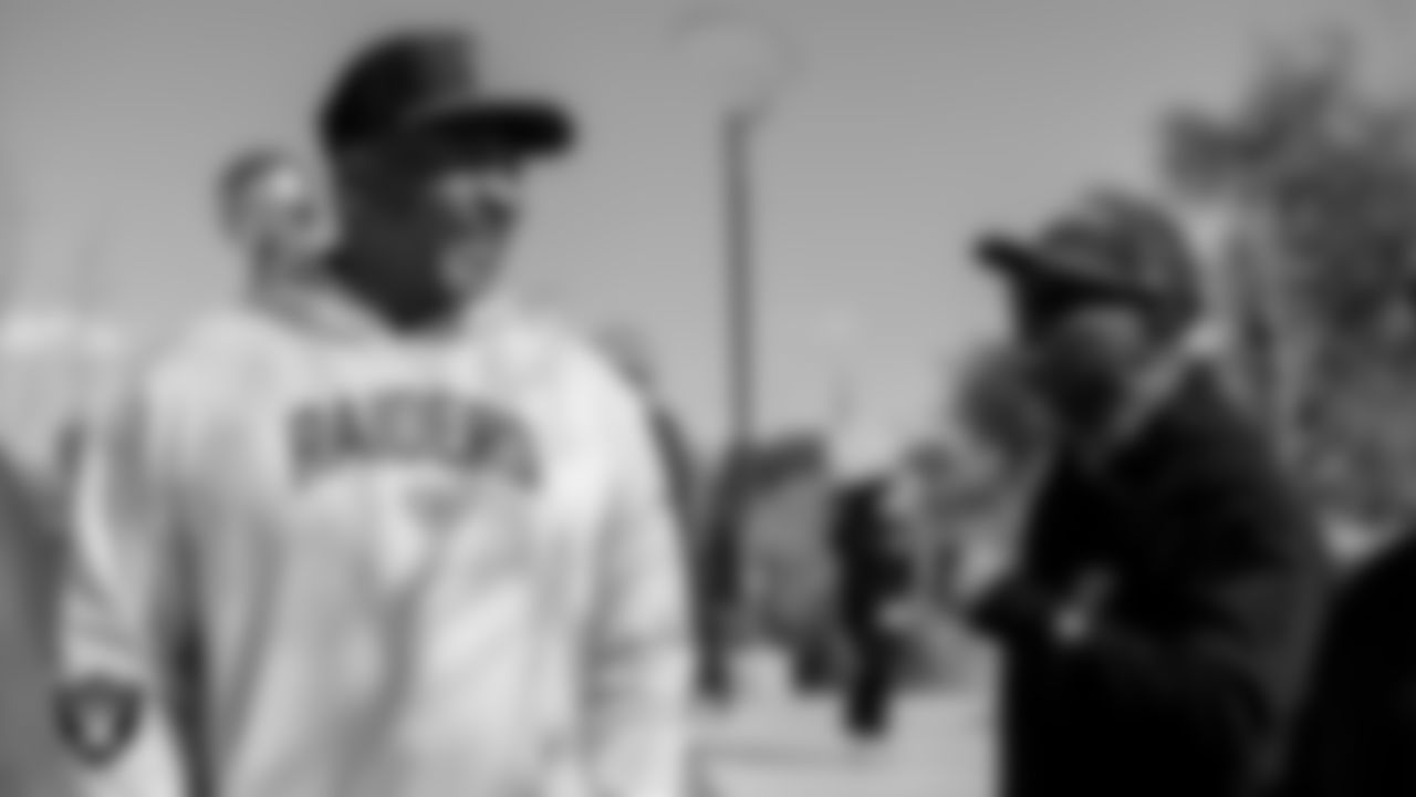 Attendees tour Legacy Park during the Historic Westside Tour.