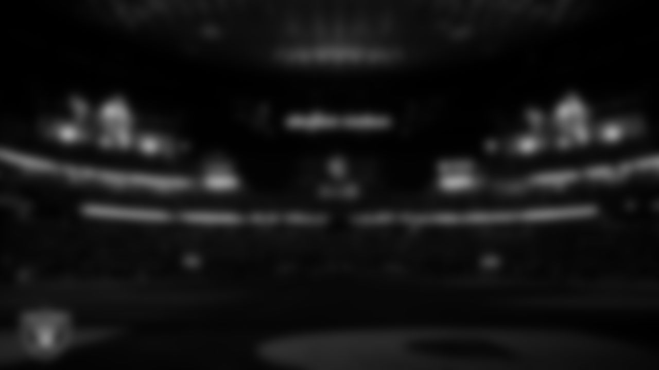 Rapper and record producer Lil Jon performs during halftime at the Las Vegas Raiders' regular season home game against the Los Angeles Chargers at Allegiant Stadium.