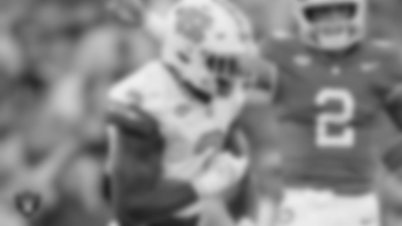 LB Amari Gainer - North Carolina
