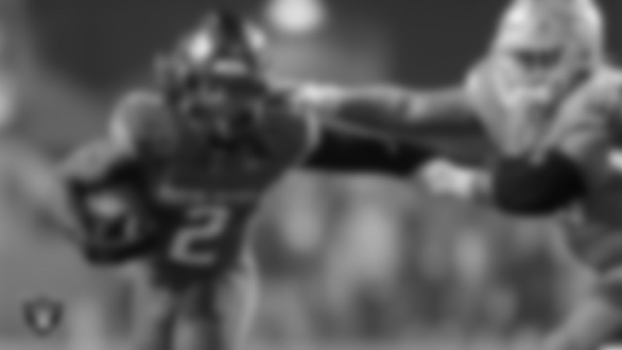 RB Ashton Jeanty
First Round (6th Pick Overall)
Boise State