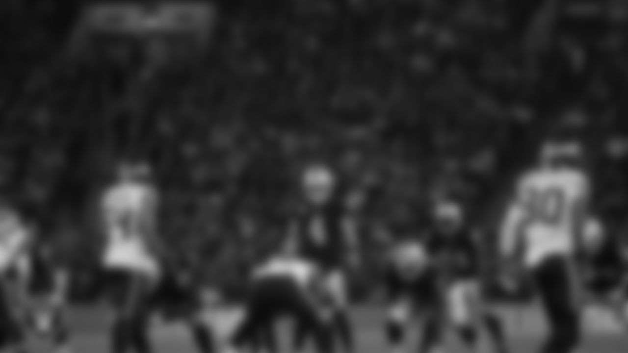 Las Vegas Raiders vs. Seattle Seahawks

Last meeting at home: October 14, 2018