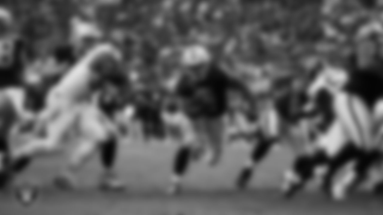 Las Vegas Raiders vs. Tennessee Titans

Last meeting at home: October 12, 2025